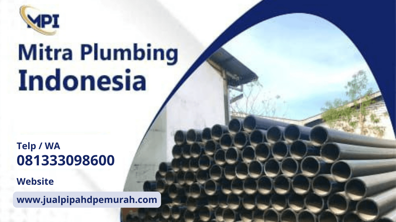 Distributor Pipa HDPE Surabaya