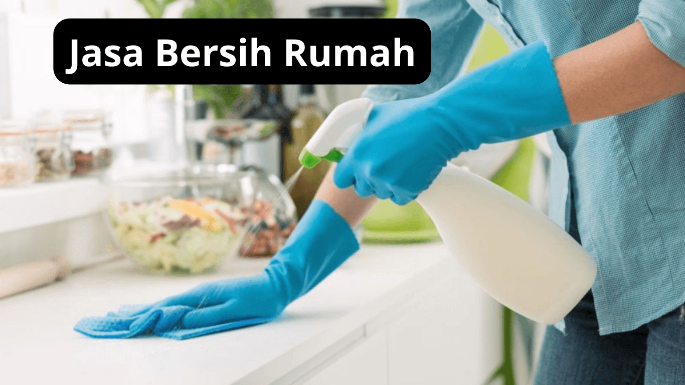 Jasa Bersih Rumah Pangkalpinang