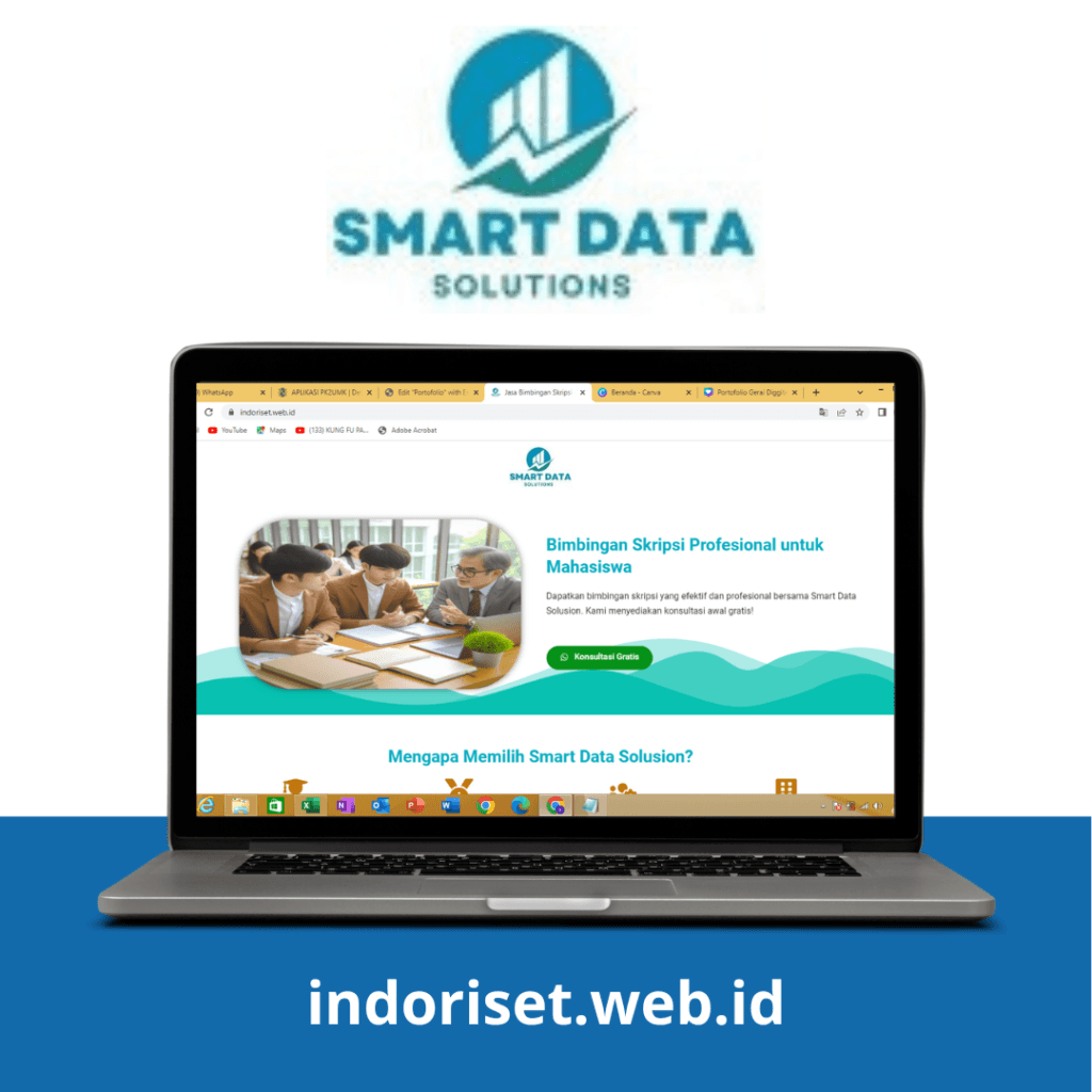 Jasa Pembuatan Landingpage