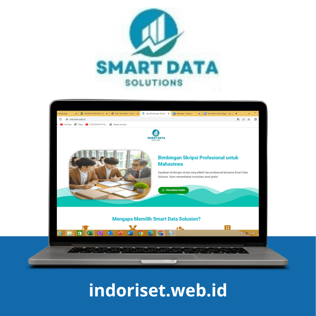 Jasa Pembuatan Landingpage