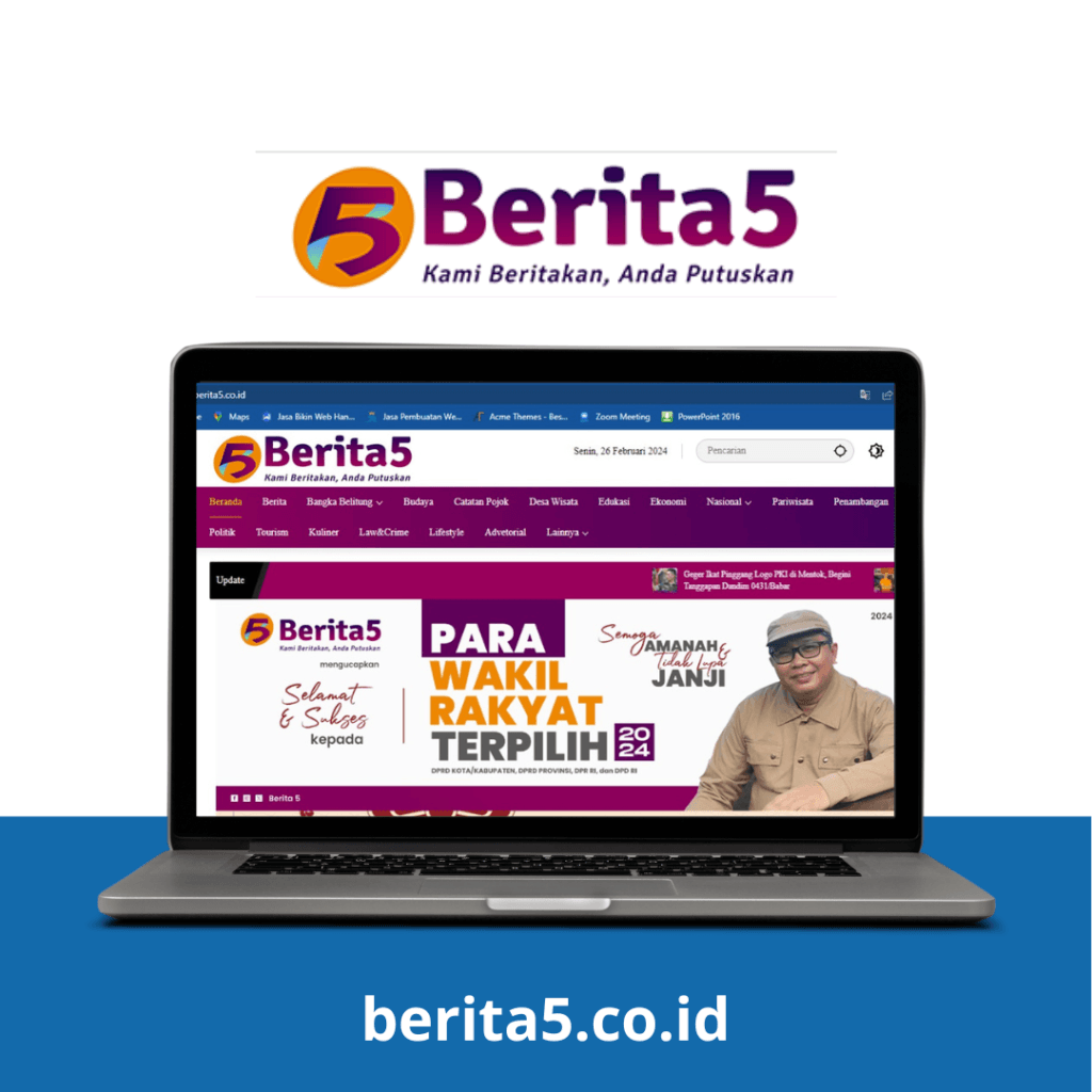 Jasa Pembuatan Website Profesional