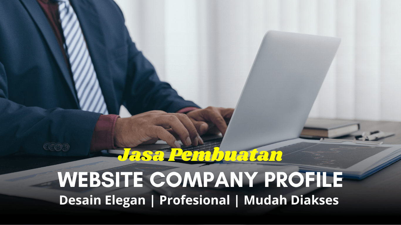 Jasa Pembuatan Website Company Profile