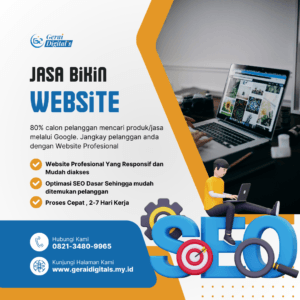 Bikin Website Company Profile Jakarta