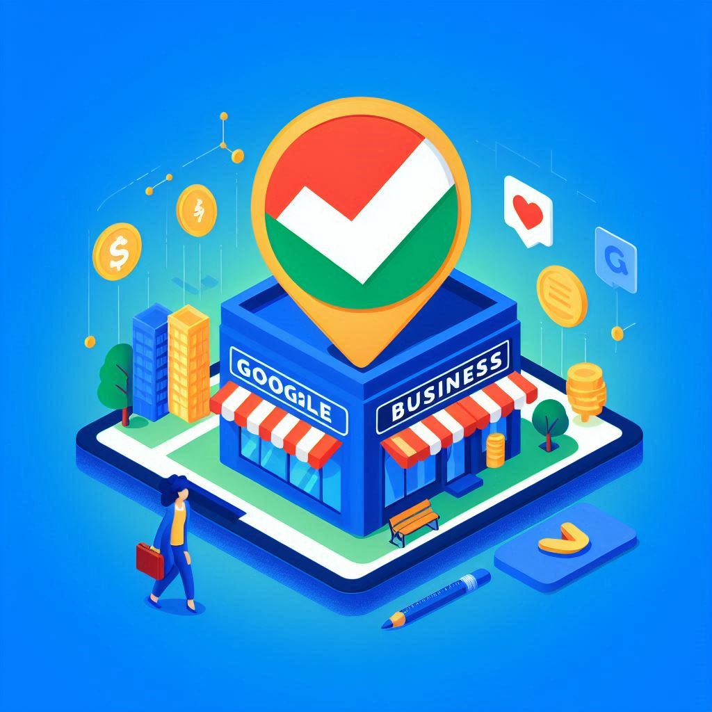 Membuat Google My Business