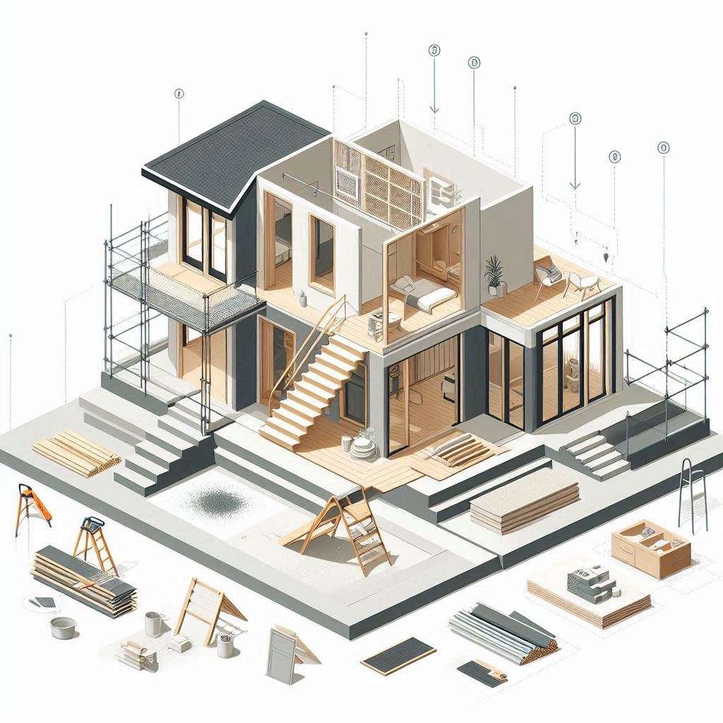 Jasa Renovasi Rumah Pangkalpinang