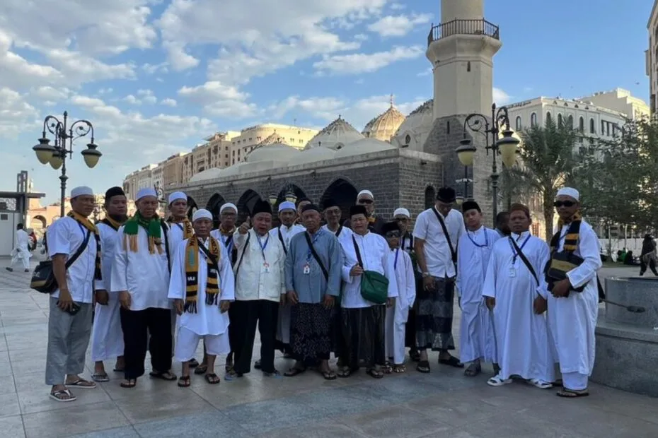 Paket Umroh Pangkalpinang
