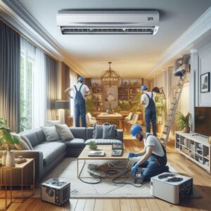 Service AC Panggilan Pangkalpinang