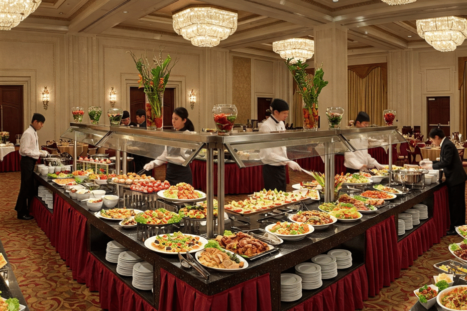 Catering Prasmanan Pangkalpinang