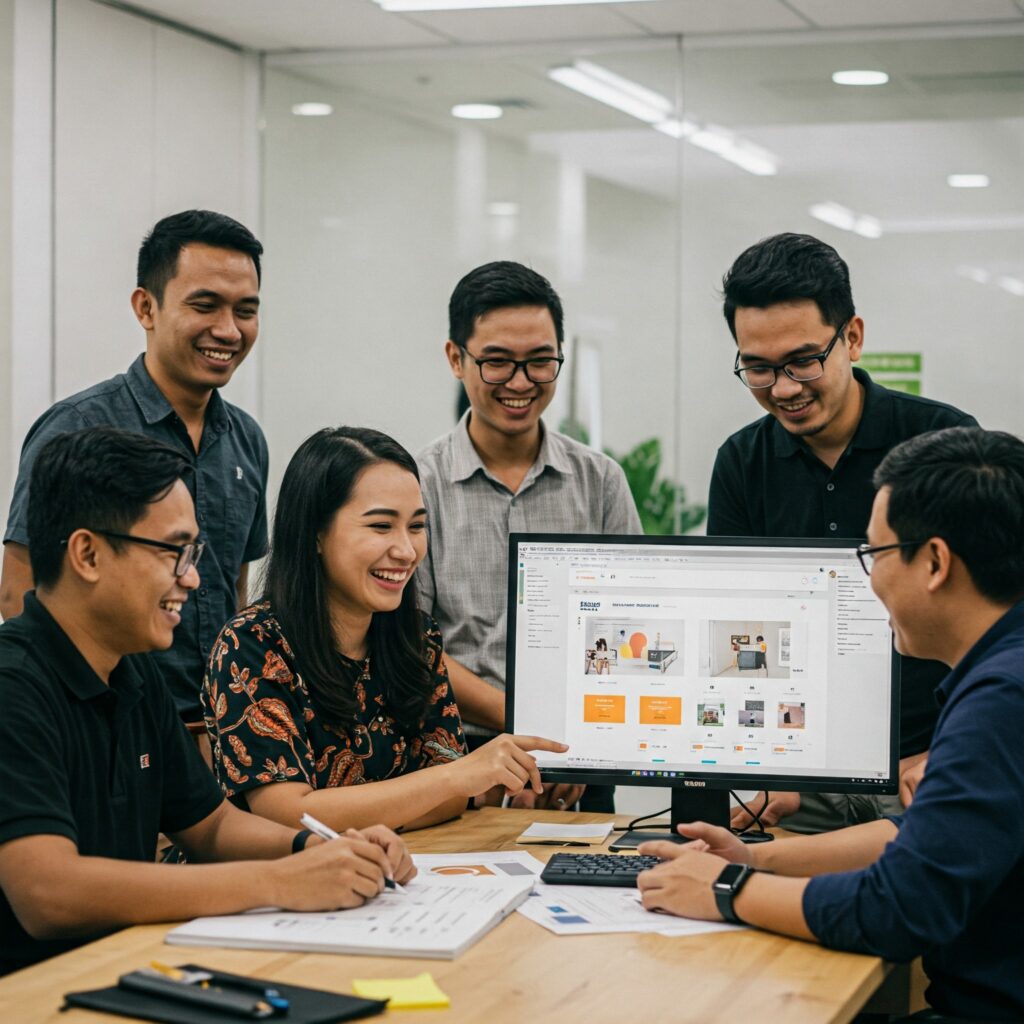 Jasa Website Profesional Bogor untuk Usaha Lokal
