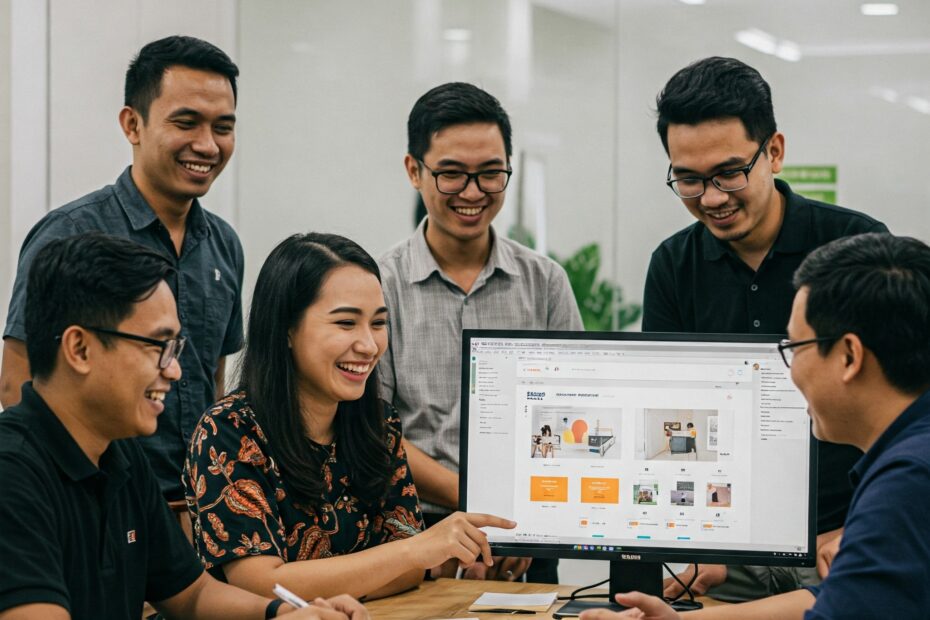 Jasa Website Profesional Bogor untuk Usaha Lokal