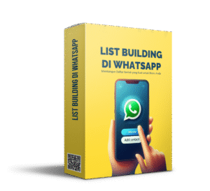 List Building di WA