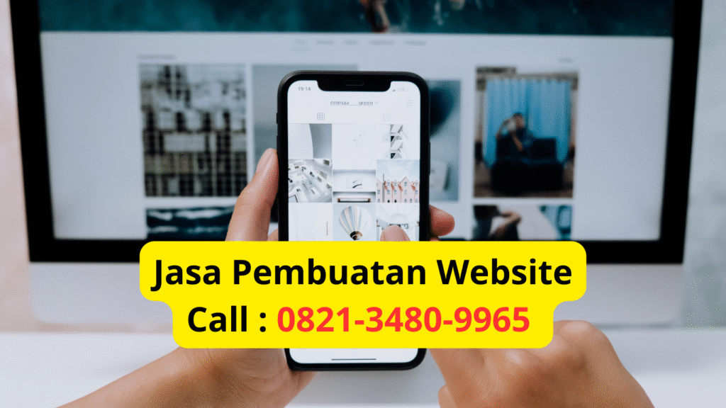 Jasa Pembuatan Website Kursus di Sewon Bantul