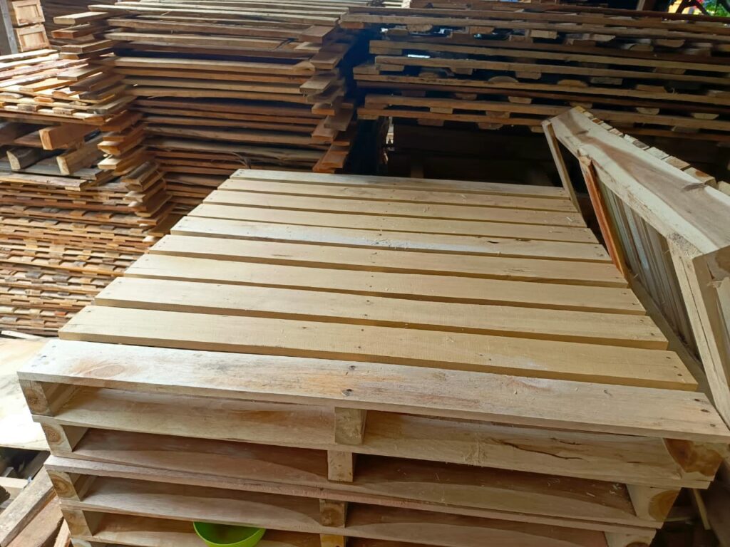 Pabrik Pallet Kayu Bekasi Terpercaya – PT Trifama Sejahtera