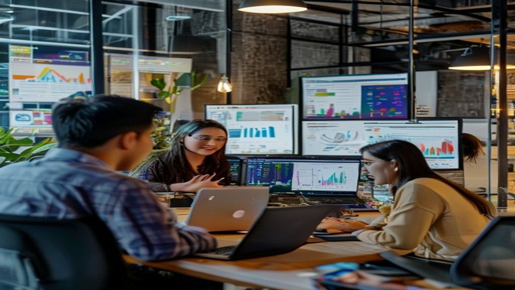 Layanan SEO profesional di Jakarta untuk meningkatkan visibilitas online bisnis Anda