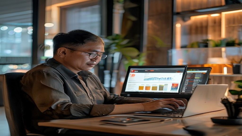 Jasa SEO organik Surabaya untuk meningkatkan visibilitas website Anda