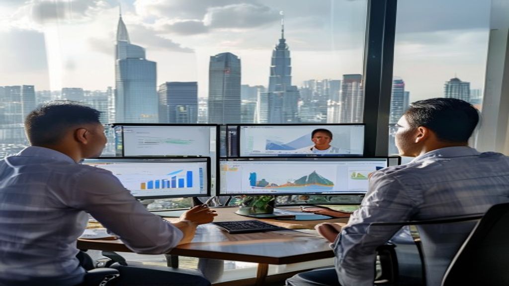 Logo profesional Konsultan SEO Terpercaya di Jakarta, menampilkan strategi digital optimal untuk bisnis Anda