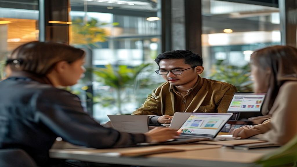 Jasa agensi SEO profesional di Jakarta untuk meningkatkan visibilitas website Anda.