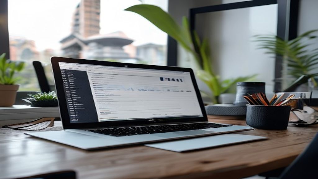 Audit SEO website Jakarta menampilkan analisis kata kunci, kecepatan, dan struktur untuk peningkatan peringkat.