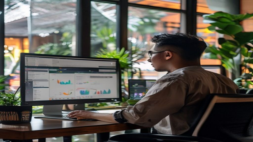 Jasa backlink berkualitas di Makassar, meningkatkan otoritas situs dengan tautan alami dan relevan.