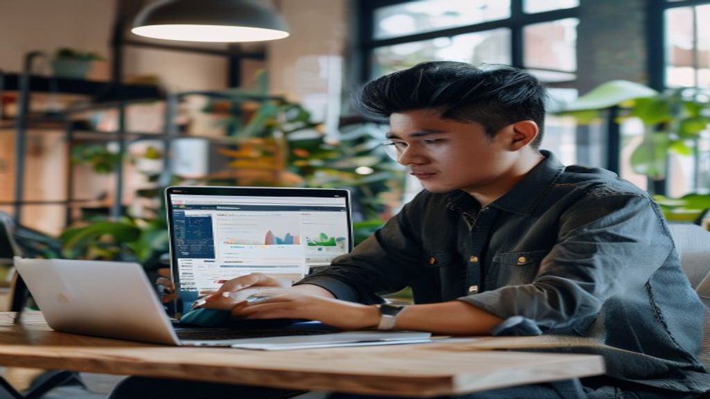 Layanan jasa pembuatan website SEO profesional dan terpercaya