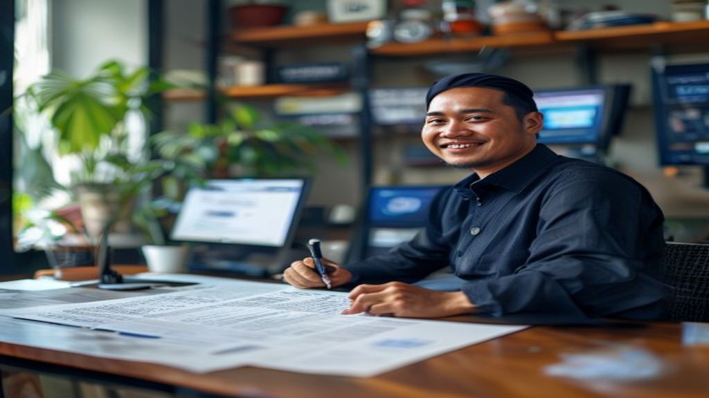 Jasa SEO Google Maps Makassar membantu bisnis lokal meningkatkan visibilitas dan peringkat di peta Google.