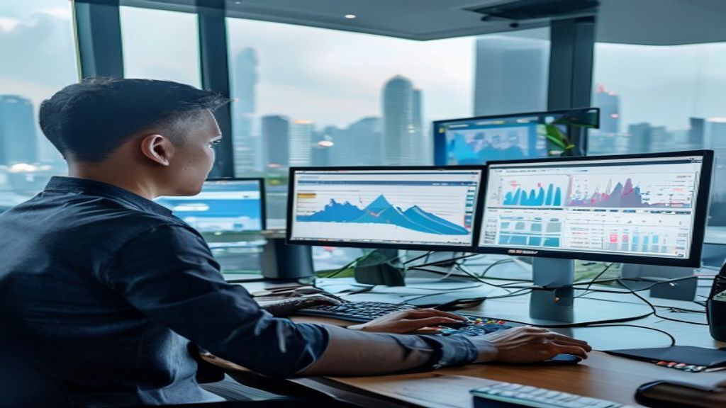 Tim profesional mengoptimalkan website dengan layanan SEO organik di Jakarta untuk meningkatkan peringkat Google.