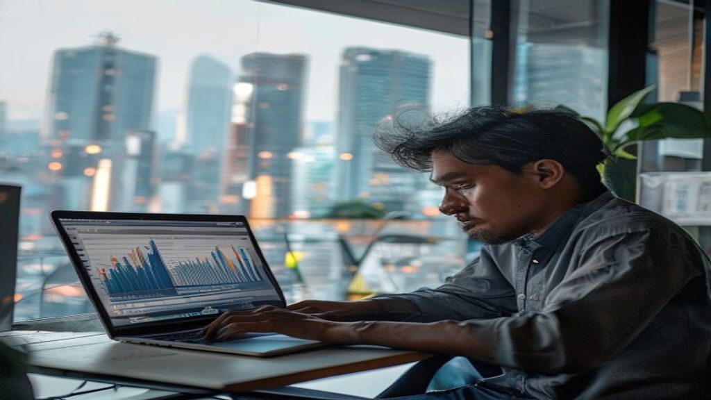 Jasa SEO profesional membantu UMKM Bandung meningkatkan peringkat situs web di mesin pencari.