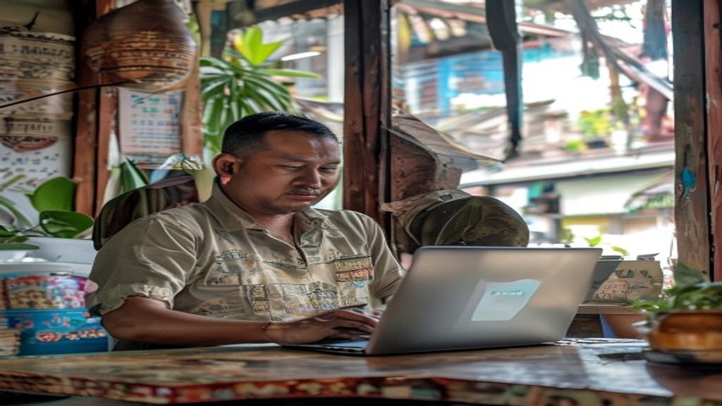 Tim ahli memberikan layanan Jasa SEO UMKM Medan untuk meningkatkan visibilitas online dan penjualan lokal.