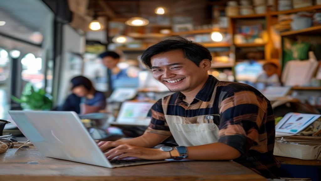 Solusi SEO profesional untuk UMKM Surabaya naik peringkat mesin pencari