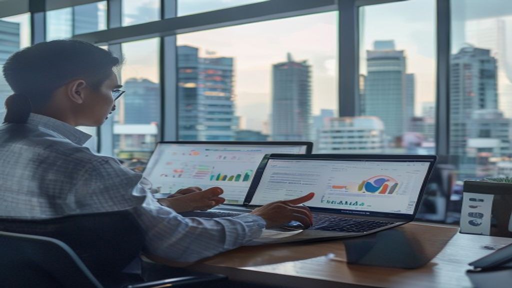 Konsultan SEO terpercaya di Bandung membantu meningkatkan peringkat website dengan strategi optimasi profesional