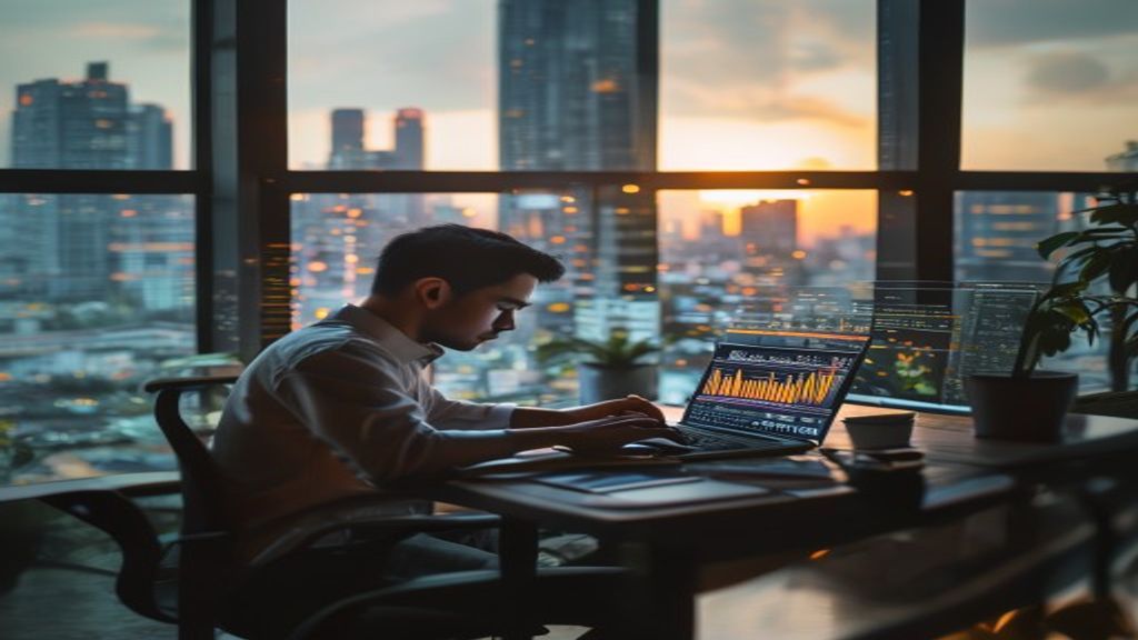 Konsultan SEO terpercaya Bandung untuk optimasi website perusahaan Anda.