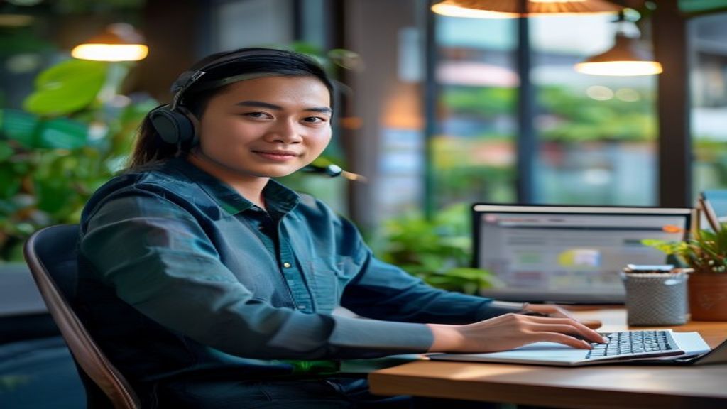 Tim ahli mengoptimalkan situs web di Bandung dengan layanan SEO profesional untuk meningkatkan peringkat dan trafik.