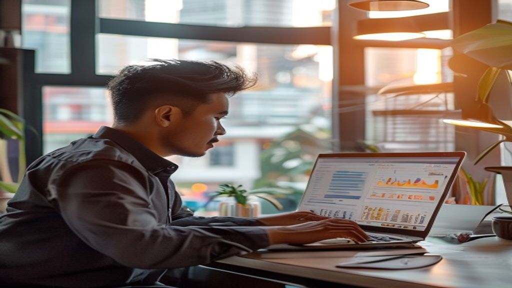 Layanan SEO Jakarta untuk meningkatkan visibilitas website Anda
