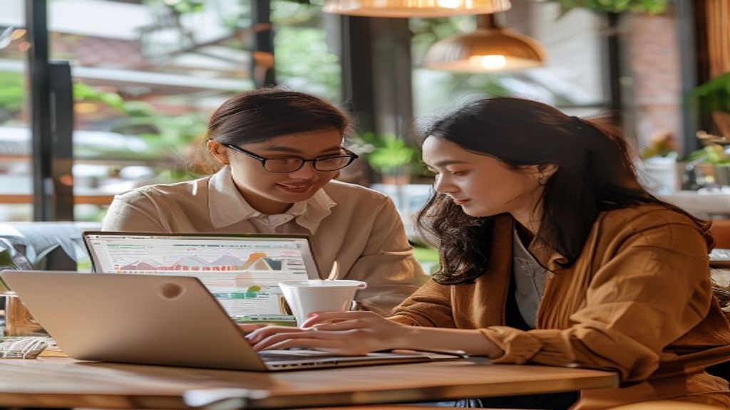 Pakar SEO lokal Bandung memberikan strategi optimasi website untuk bisnis regional