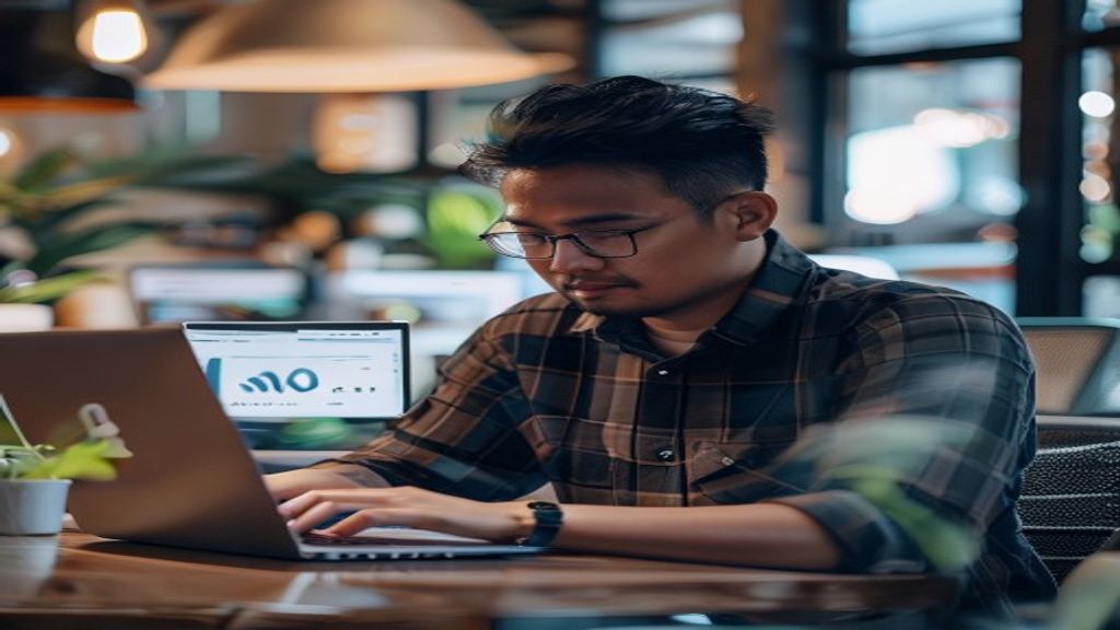 Pakar SEO Lokal Bandung dengan pengalaman optimasi situs web