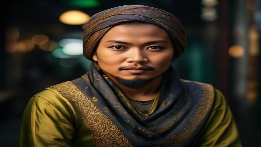 Pakar SEO terbaik Makassar memberikan presentasi strategi optimasi website kepada klien